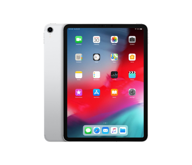Apple iPad Pro 11" 64GB Silver + LTE - 459872 - zdjęcie